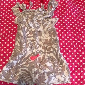 24M Jessica Simpson Romper
